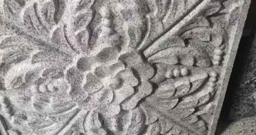 晋中芝麻白雕刻版，异形定制