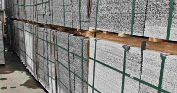 晋中芙蓉白地铺石，石材地铺石