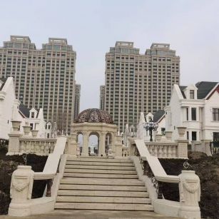 晋中黄金麻工程案例