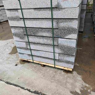 晋中芙蓉白路牙石，马路牙子