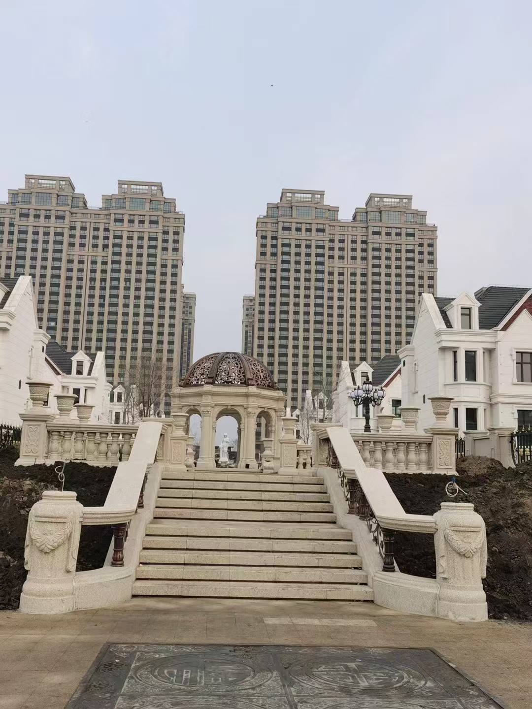 晋中黄金麻工程案例