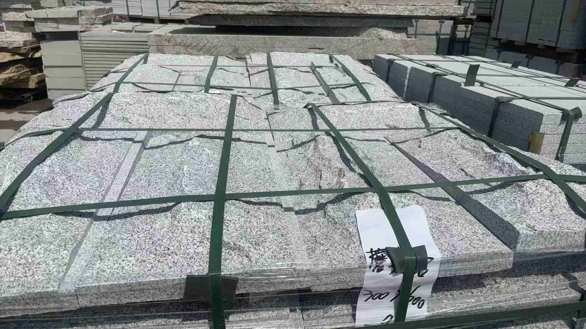 晋中蘑菇石 自然面